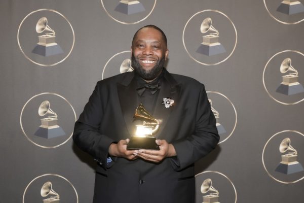 Foto colorida do rapper Killer Mike - Metrópoles