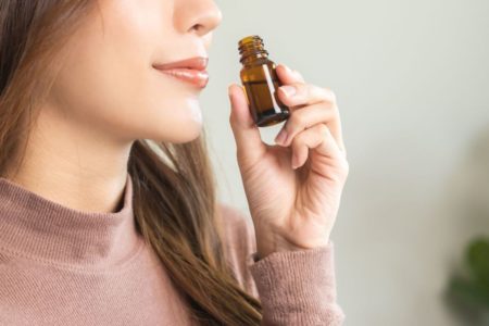 Benefícios da aromaterapia