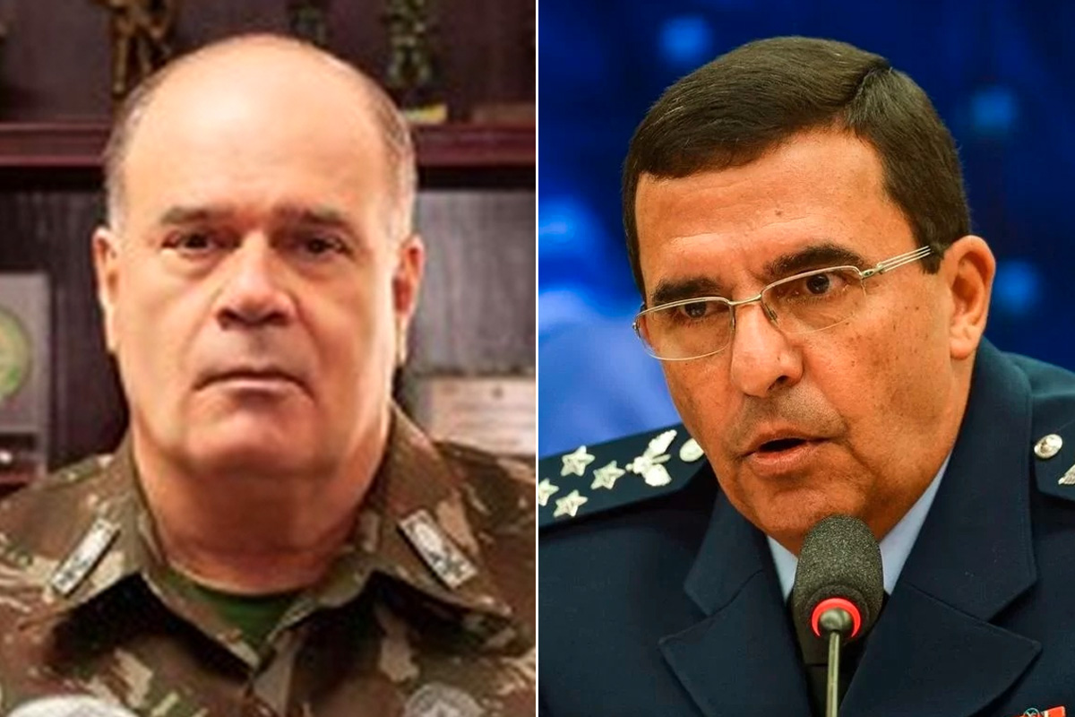 Ex-comandantes militares