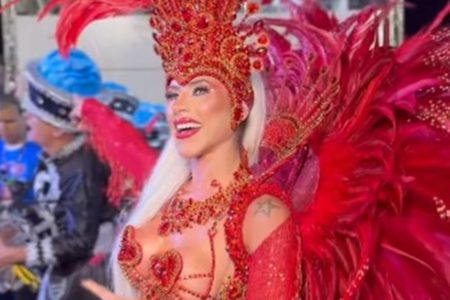 Foto colorida de Ana Paula Minerato - Metrópoles