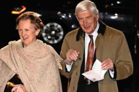 Eugenie e Dries van Agt decidiram pela eutanásia e morreram de mãos dadas
