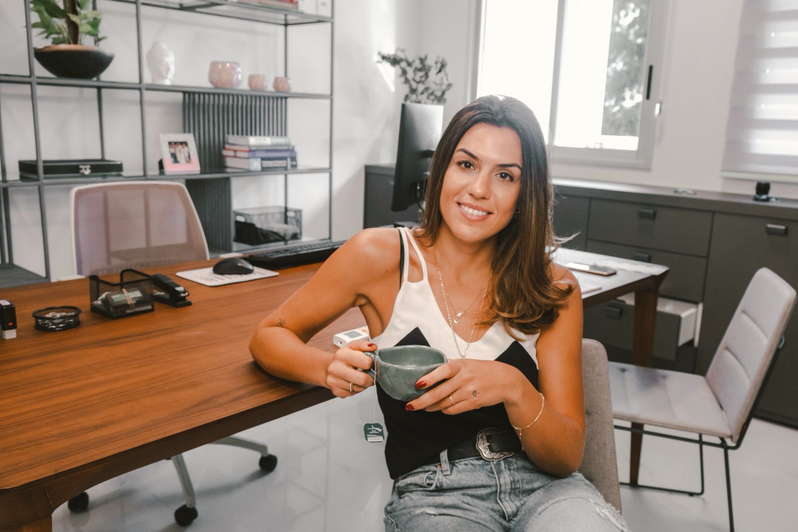 Nutricionista Sumaya Aissami