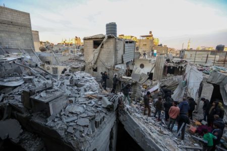 Israel e o Hamas sofrem pressão internacional com ofensiva a Rafah