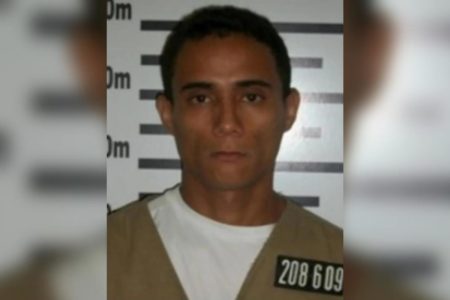 Pequeno, líder do PCC que tentou fugir da Penitenciária de Mossoró