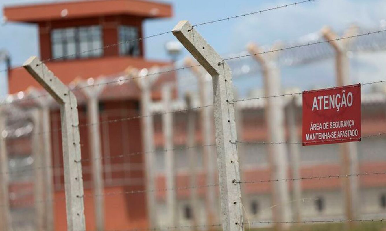 Fuga Penitenciária Federal