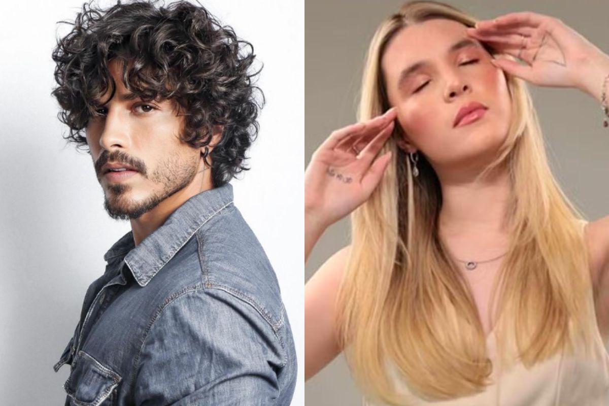 Montagem colorida de Douglas Sampaio e Jeniffer Oliveira - Metrópoles