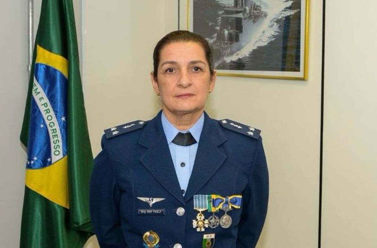 Militar moeda Bolsonaro
