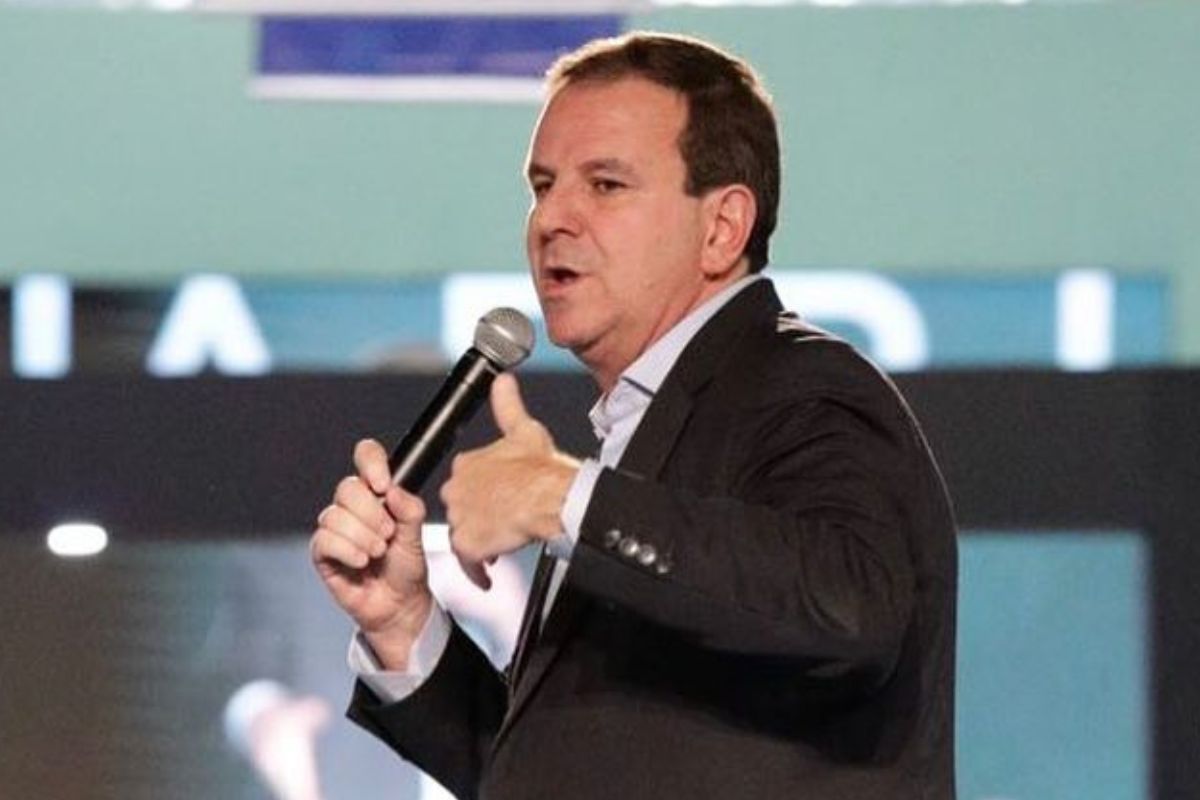 O prefeito do Rio de Janeiro, Eduardo Paes - Metrópoles