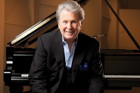 Na foto, o músico Brian Wilson, um dos fundadores da banda Beach Boys - Metrópoles