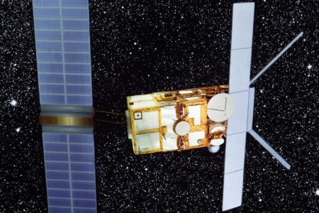 Satélite ERS 2 vai reentrar na Terra