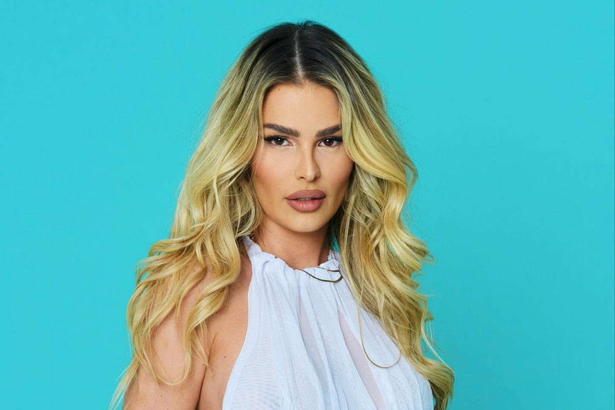 Yasmin Brunet