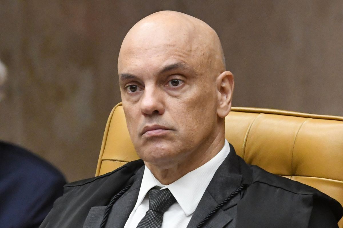 presidente OAB Assembleia PF O ministro do STF Alexandre de Moraes