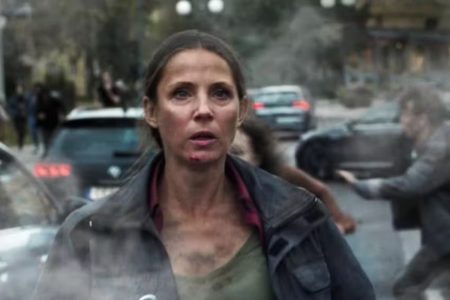 Cena do filme O Abismo - Metrópoles