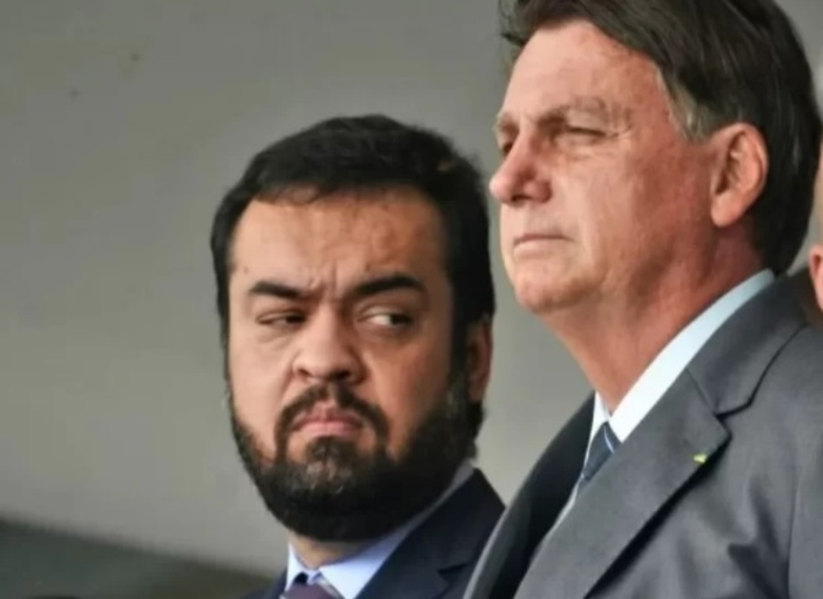 Governador Cláudio Castro e Jair Bolsonaro