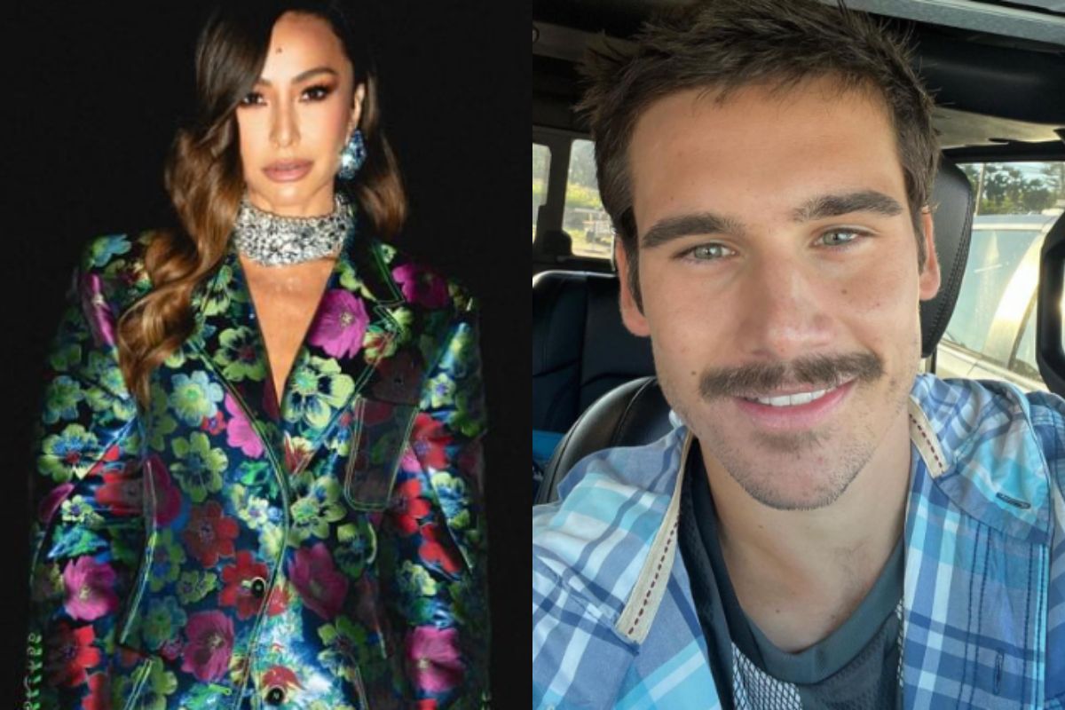 Montagem de Sabrina Sato e Nicolas Prattes - Metrópoles