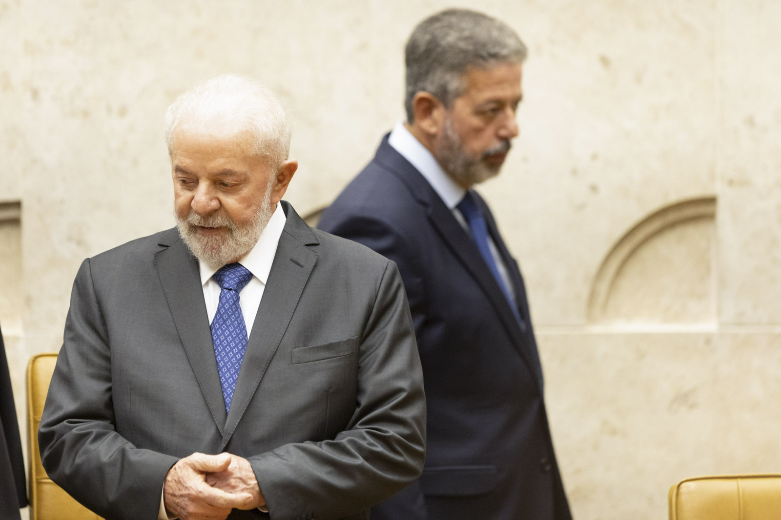 Lula e Lira