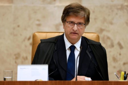 O procurador-geral da República (PGR), Paulo Gonet