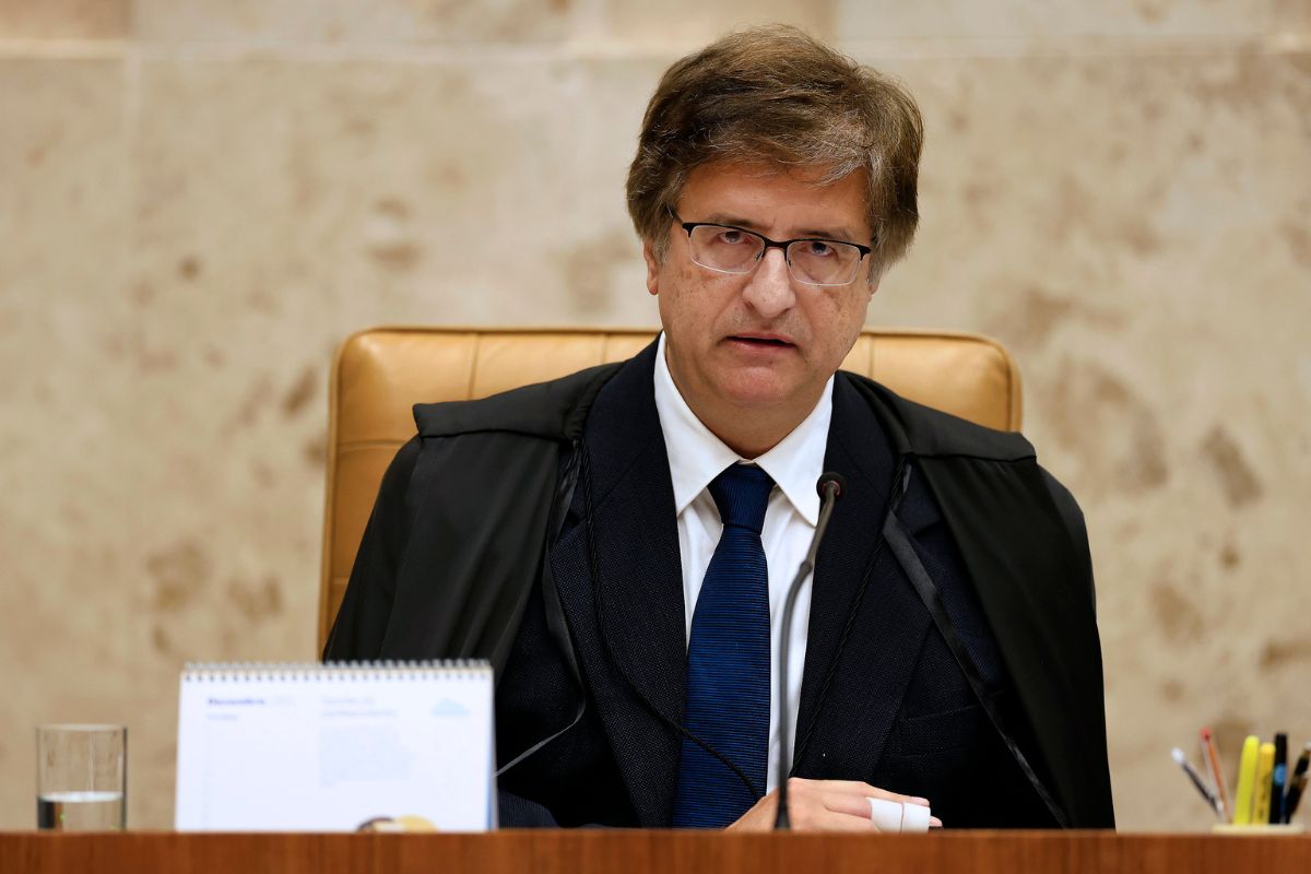 O procurador-geral da República (PGR), Paulo Gonet