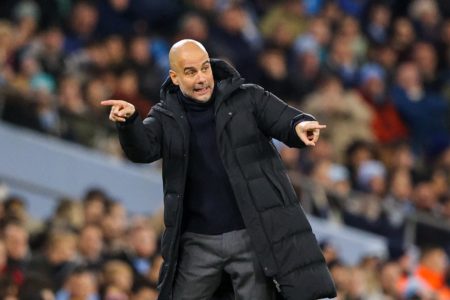 Imagem colorida de Pep Guardiola - Metrópoles