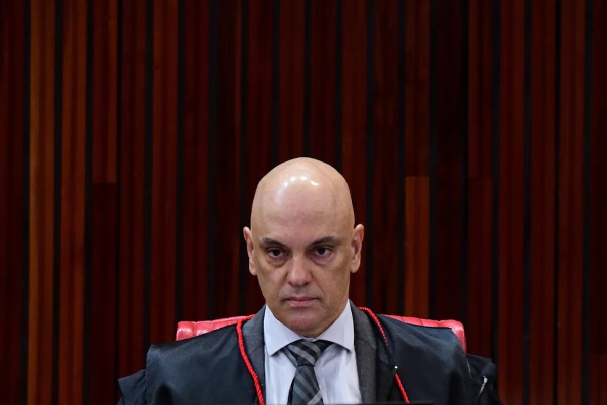 Elon Musk Bolsonaro Alexandre de Moraes stf - Metrópoles