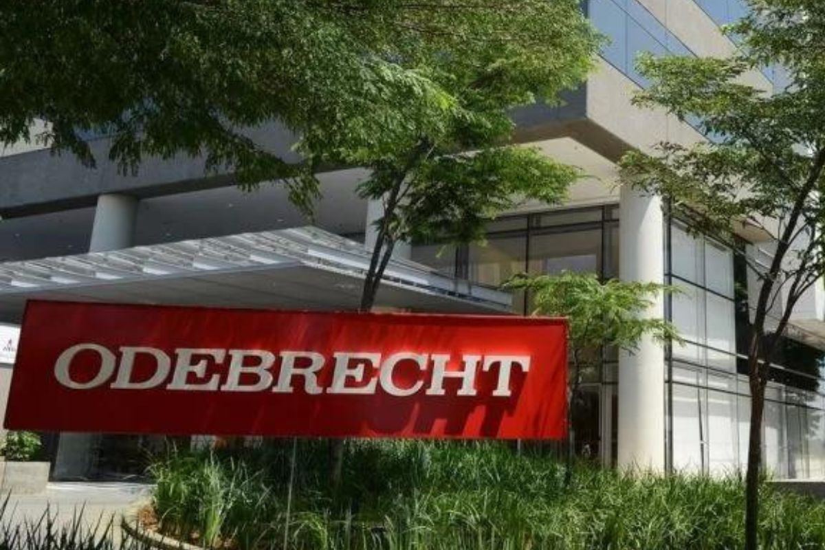 Antiga sede da Odebrecht, em São Paulo