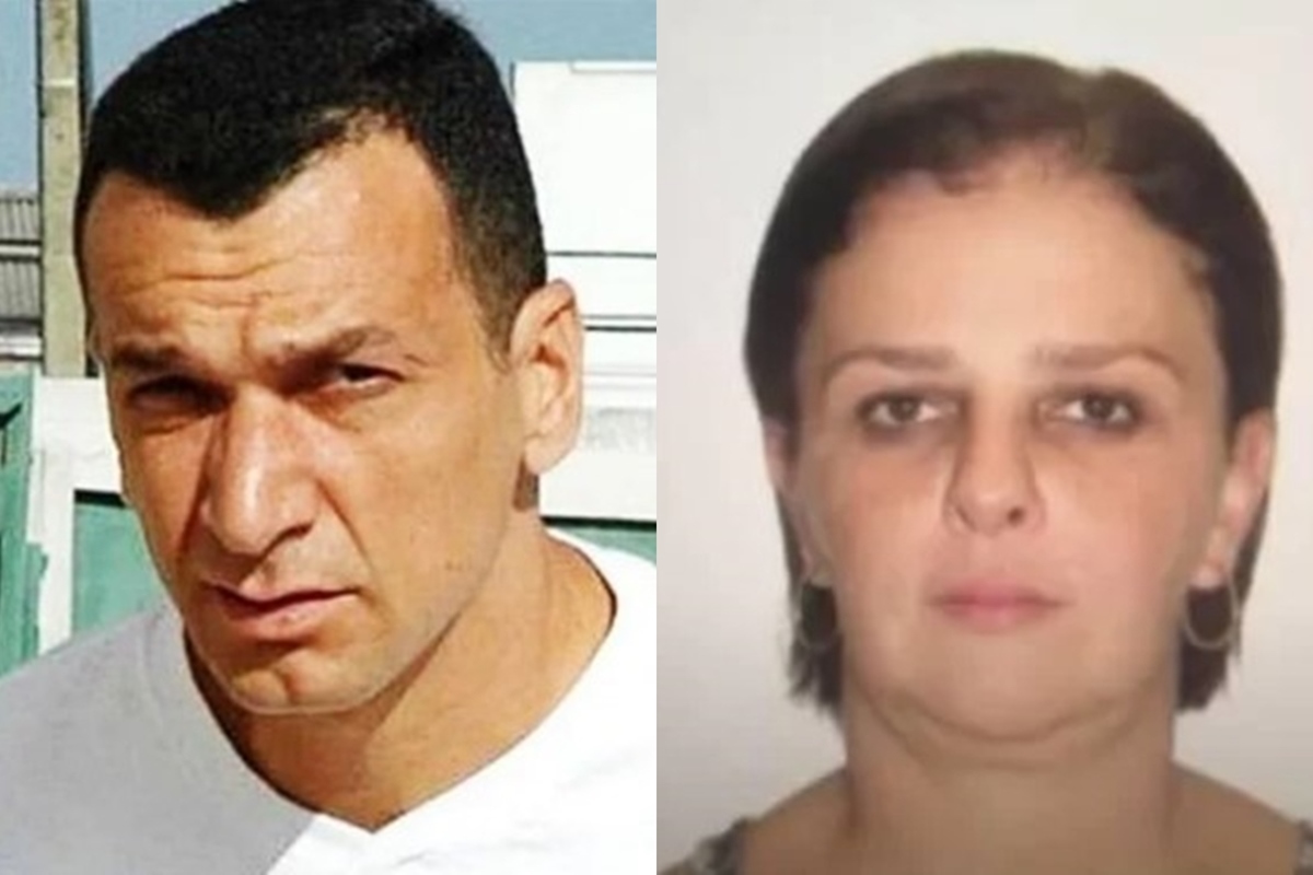 Marcola e Cynthia Gigliolli Herbas Camacho