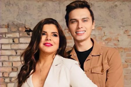 Mara Maravilha e marido, Gabriel Torres - Metrópoles