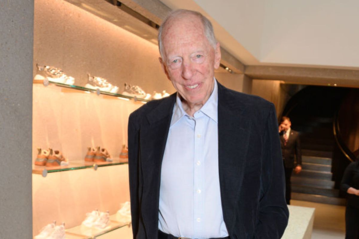 Lord Jacob Rothschild