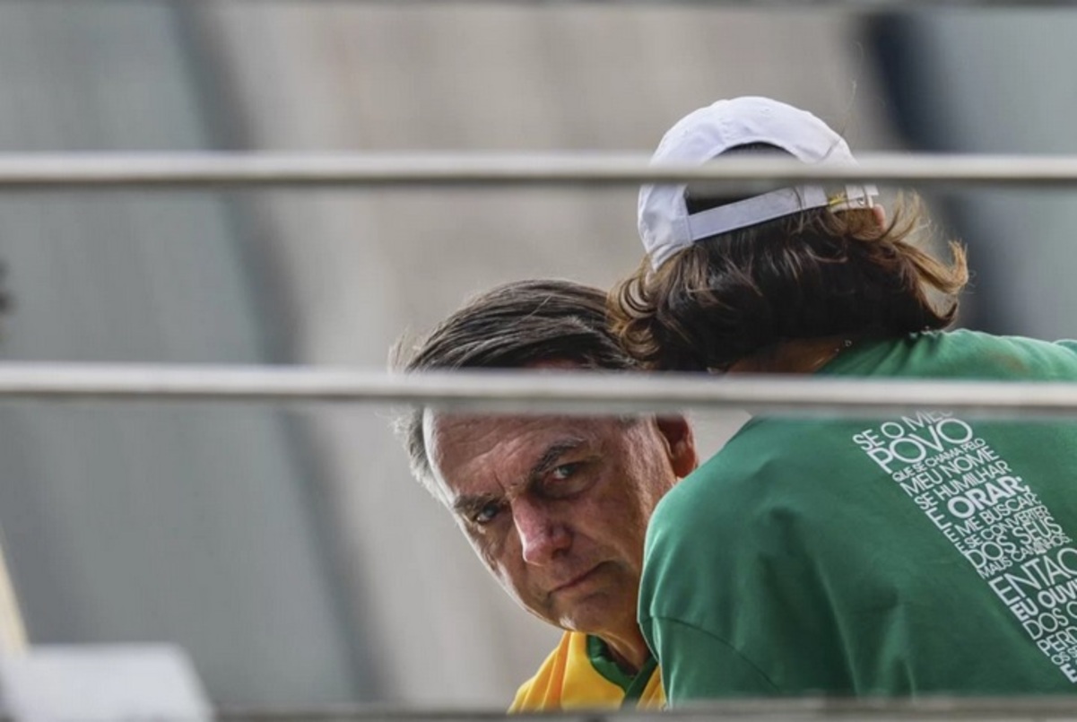 bolsonaro direitos humanos michelle