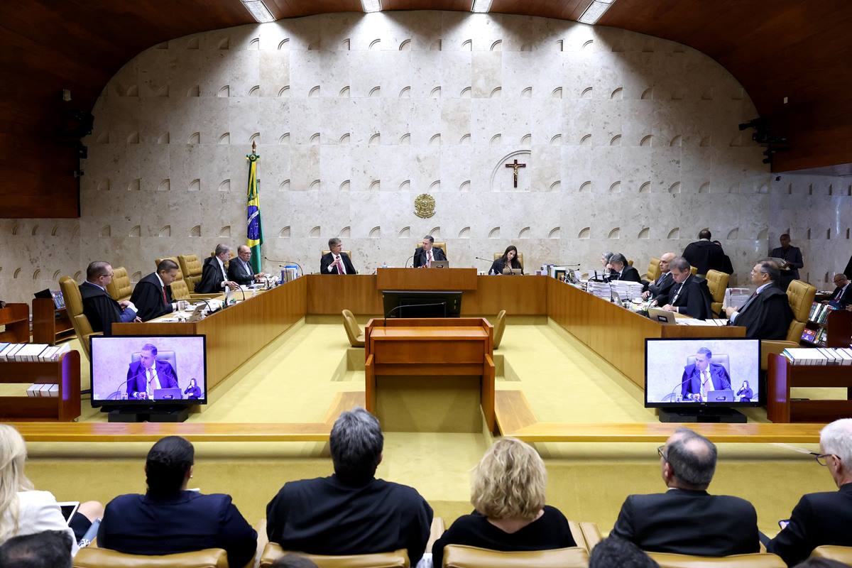 Plenário do STF
