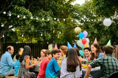 imagem colorida de aniversário - Metrópoles