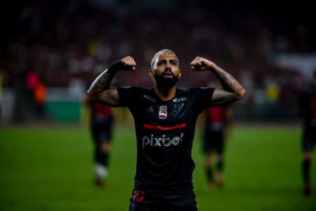 Gabigol - Metrópoles
