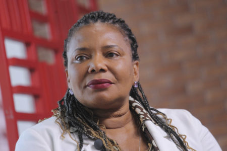 Ministra da Cultura Margareth Menezes
