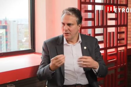 Camilo Santana, ministro da Educação