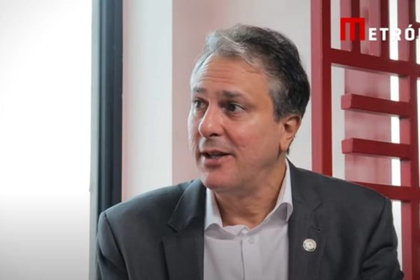 Camilo Santana, ministro da Educação