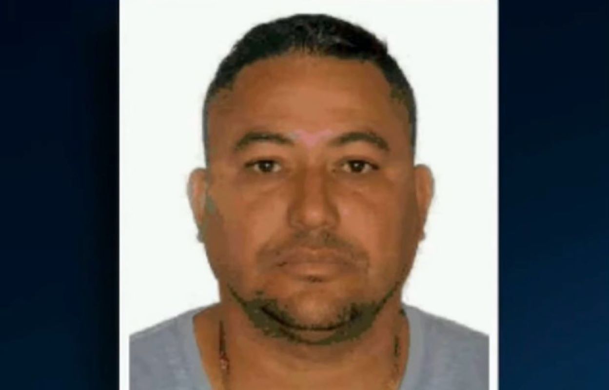 Tarcísio Rogério policial preso