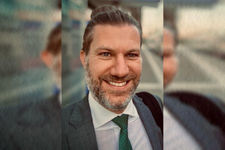 Diplomata brasileiro Daniel Machado da Fonseca