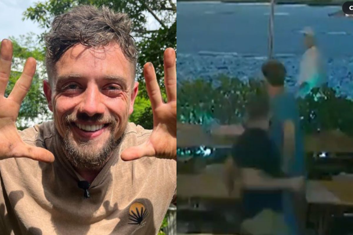 Montagem de Rafael Cardoso - Metrópoles