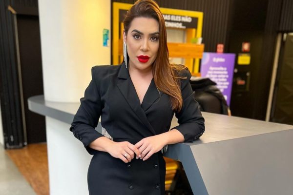 Foto colorida de Naiara Azevedo - Metrópoles