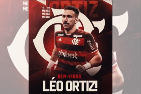 Imagem colorida do anúncio de Léo Ortiz - Metrópoles