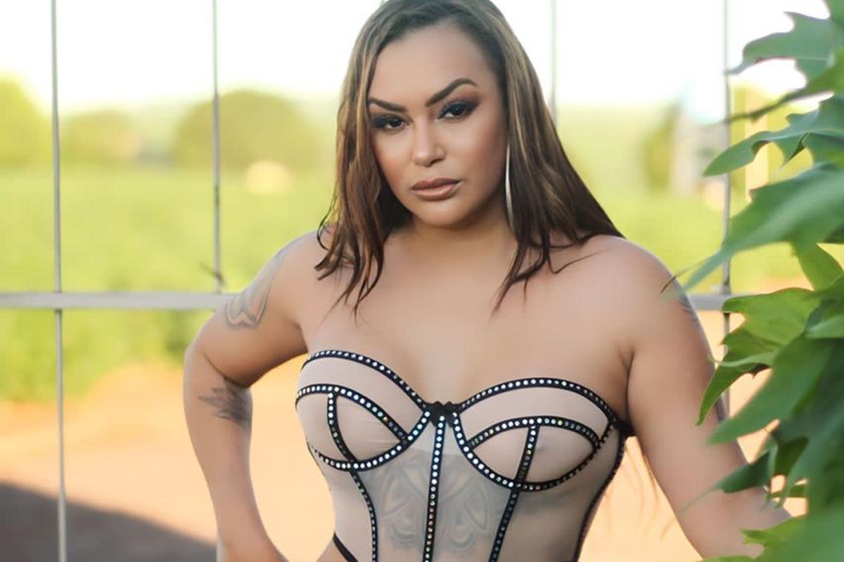 Valentina Miranda faz ensaio sensual e provocante - Metrópoles