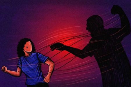 Violência contra a mulher