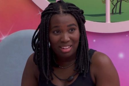 Foto colorida de Leidy Elin no BBB24 - Metrópoles