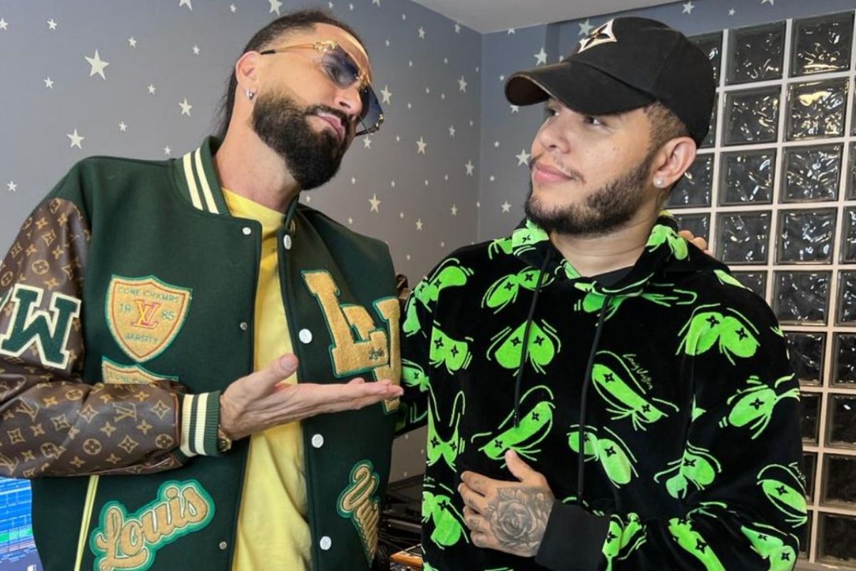 Tierry e Latino