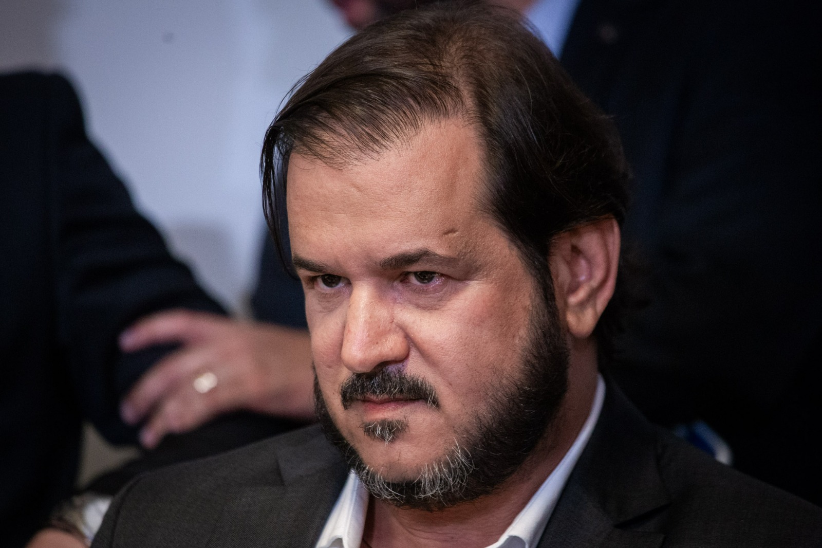 Presidente do União Brasil, Antônio Rueda - Metrópoles