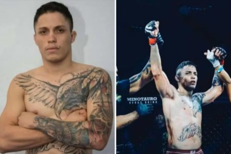 imagem colorida lutador de mma e empresário é morto a tiros em oficina goiania - Metrópoles
