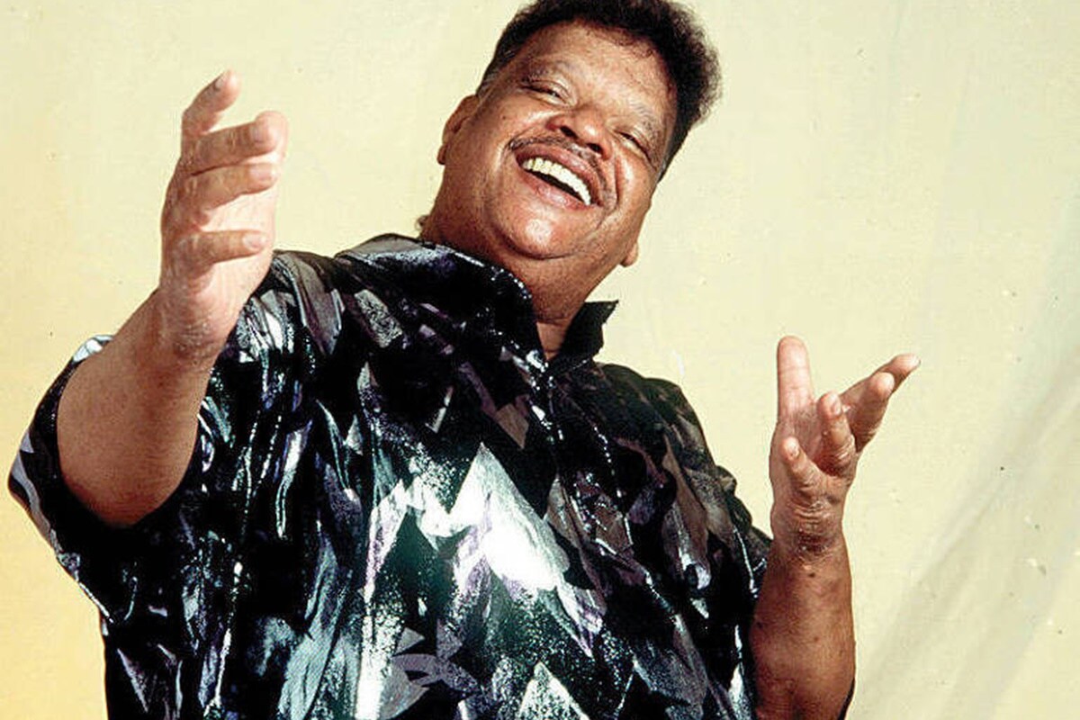 reserva Tim Maia em foto colorida - Metrópoles