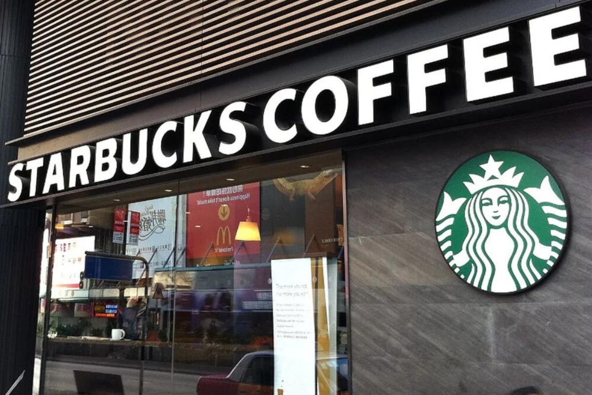 Starbucks