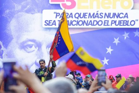 Nicolas Maduro
