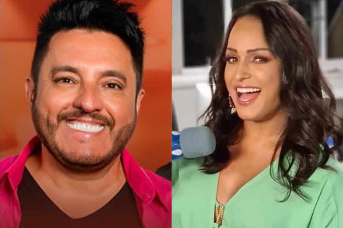 Montagem colorida de Bruno e Lisa Gomes - Metrópoles